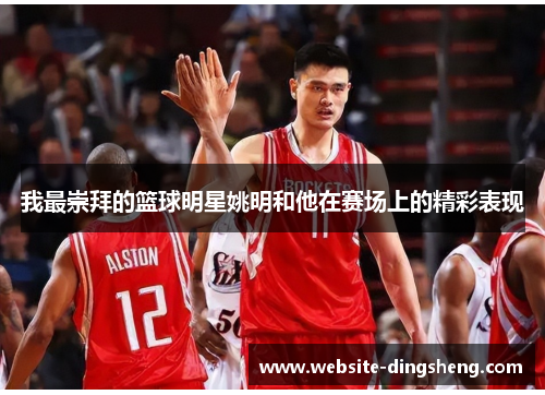 我最崇拜的篮球明星姚明和他在赛场上的精彩表现
