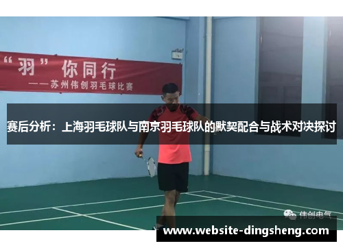 赛后分析：上海羽毛球队与南京羽毛球队的默契配合与战术对决探讨
