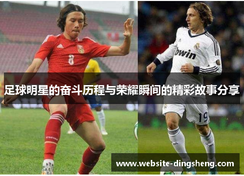 足球明星的奋斗历程与荣耀瞬间的精彩故事分享
